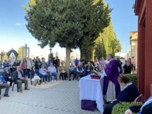 CONMEMORACION DE LOS FIELES DIFUNTOS