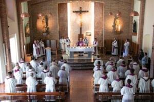 CURSO DE FORMACIÓN PERMANENTE PARA LOS SACERDOTES DE LA DIÓCESIS