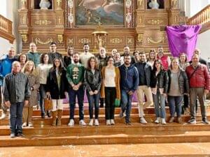 CONCLUYE EN CURSO PREMATRIMONIAL DE ESTE AÑO 2023