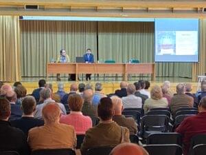 REUNIÓN DE LOS CONSEJOS ECONÓMICOS