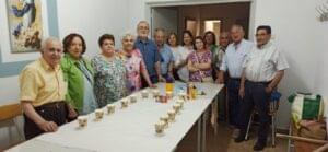 Última reunión del curso del Equipo de Veteranos