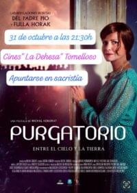 “Quedada” parroquial para ir al cine.