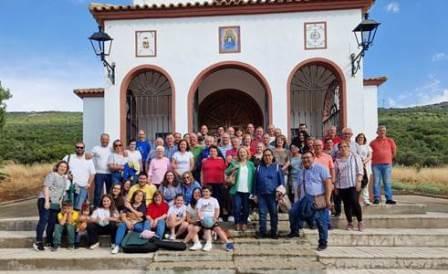 ENCUENTRO FINAL DE CURSO DE LOS ENS SECTOR HERENCIA