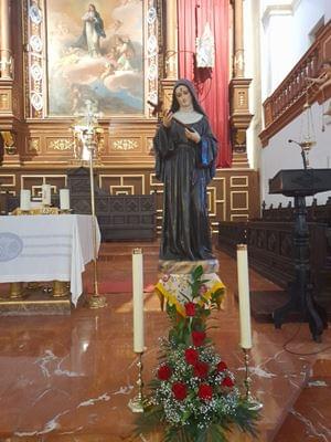 FIESTA DE SANTA RITA DE CASIA