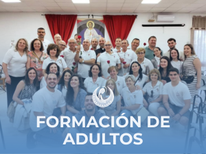Formación de adultos
