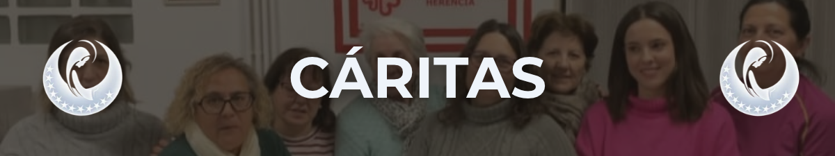 Banner Cáritas