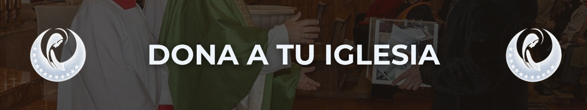 Banner DONA A TU IGLESIA