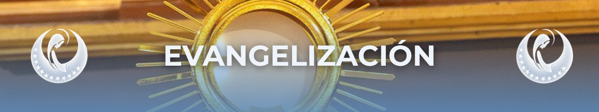 Banner Evangelización