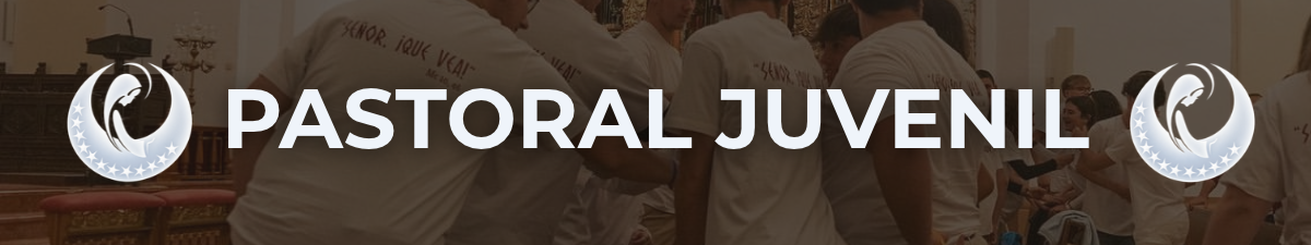 Banner Pastoral Juvenil
