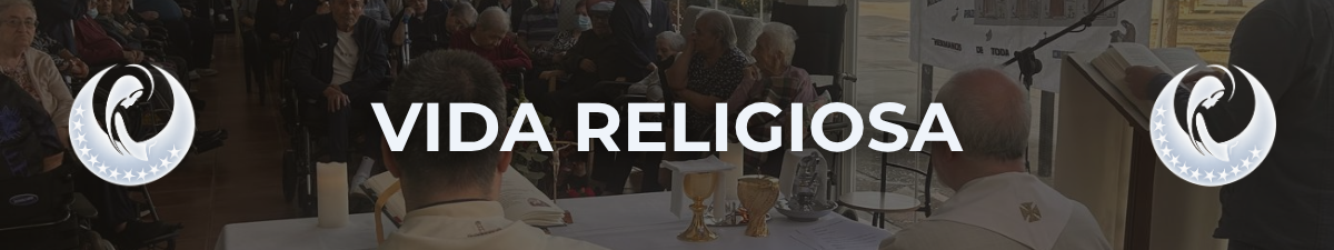 Banner vida religiosa