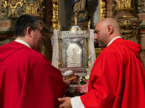 Imagen párrocos Herencia