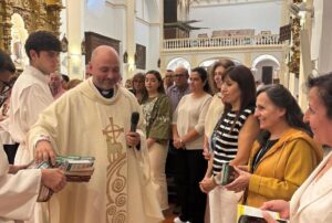 Inicio del curso pastoral