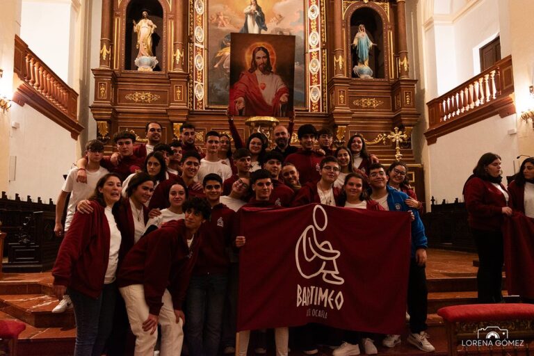 Retiros Bartimeo